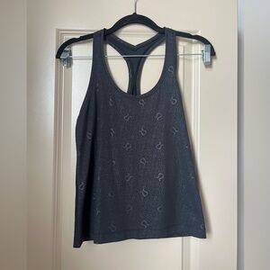 Lululemon Cool Razorback Short Tank Top *Nulu - Size 10